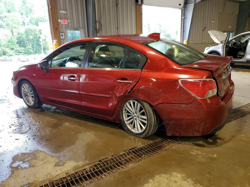 2016 Subaru Impreza VIN JF1GJAN64GH006979 COPART salvage auction — SIDE, Pa - Certificate Of Salvage, sold $1,900 on 2026-07-15 (photo 2)