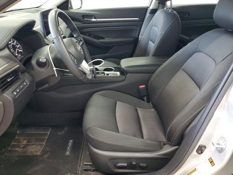 2023 Nissan Altima VIN 1N4BL4DVXPN370128 COPART salvage auction — REAR END, VA - CERT OF TITLE - SALVAGE, sold $7,300 on 2026-07-23 (photo 7)