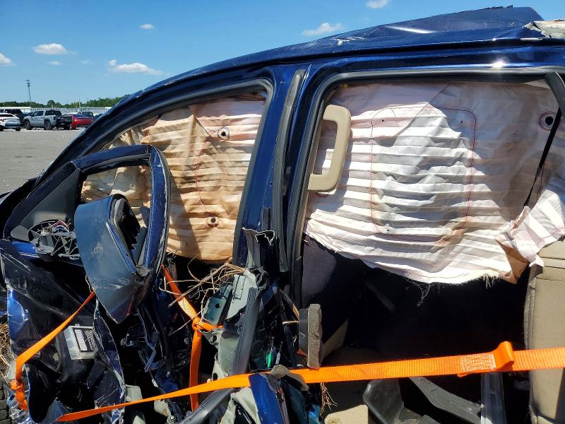 2011 Toyota Tundra VIN 5TFRY5F16BX107223 COPART salvage auction — ROLLOVER, Fl - Cert Of Title Slvg Rebuildable, sold $2,850 on 2026-07-08 (photo 8)