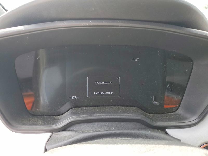 2026 Toyota Corolla VIN 5YFS4MCE5TP266264 COPART salvage auction — REAR END, Va - Cert Of Title - Salvage, sold $7,800 on 2026-07-14 (photo 9)