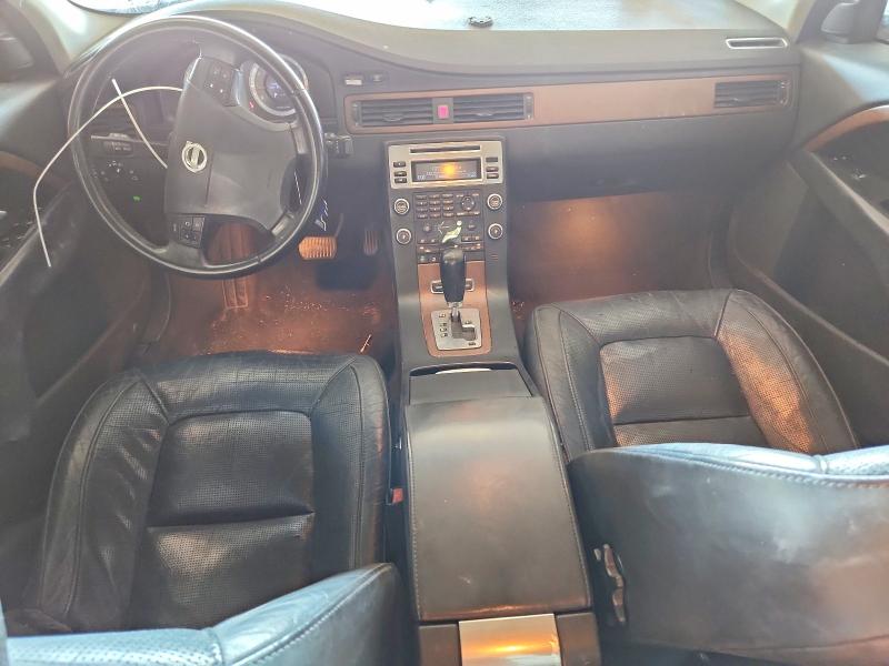 2008 Volvo S80 VIN YV1AH992281048699 COPART salvage auction — FRONT END, AZ - CERTIFICATE OF TITLE (P), sold $475 on 2026-07-27 (photo 8)