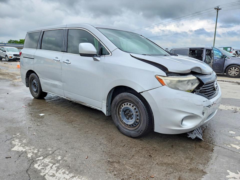 2014 Nissan VIN JN8AE2KP0E9102949 COPART salvage auction — FRONT END, TN - SALVAGE CERTIFICATE, sold $1,450 on 2026-07-27 (photo 4)