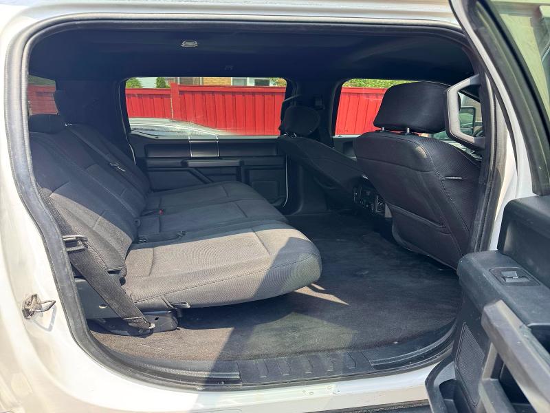 2020 Ford F-150 lightning VIN 1FTFW1E43LFA86481 COPART salvage auction — NORMAL WEAR, On - Permit No Brand - Unfit (P), sold $11,600 on 2026-07-03 (photo 6)