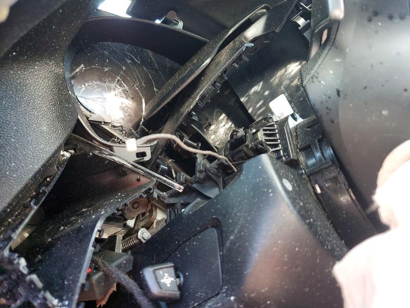 2021 BMW 5 series VIN WBA73BJ0XMWW99847 COPART salvage auction — ALL OVER, MA - CERT OF TITLE-SALVAGE, sold $3,300 on 2026-07-14 (photo 9)