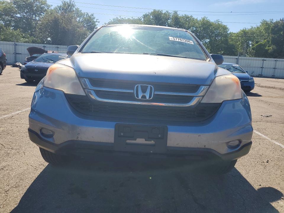 2011 Honda Cr-v VIN JHLRE3H35BC003716 COPART salvage auction — NORMAL WEAR, Oh - Certificate Of Title, sold $400 on 2026-07-10 (photo 5)