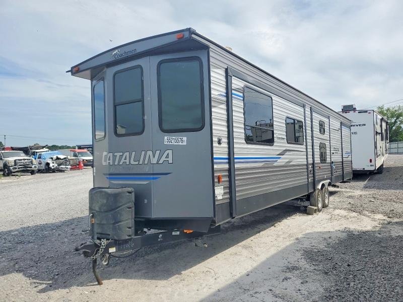 2020 Coachman VIN 5ZT2CA4B1LX017126 COPART salvage auction — ROOF, TN - SALVAGE CERTIFICATE, sold $14,000 on 2026-07-20 (photo 2)