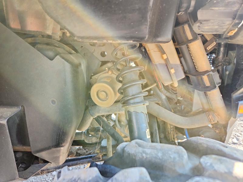2021 Polaris Sportsman VIN 4XASXE850MB329767 COPART salvage auction — REAR END, On - Permit No Brand - Unfit, sold $4,350 on 2026-07-09 (photo 7)