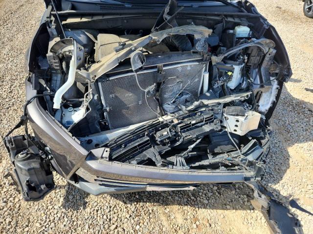 2017 Toyota Highlander VIN 5TDDZRFH9HS472991 COPART salvage auction — FRONT END, Ga - Cert Of Title-Salvage, sold $3,700 on 2026-07-22 (photo 9)