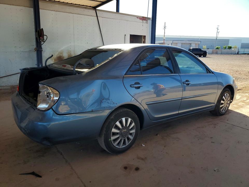 2002 Toyota Camry VIN JTDBE30K120116162 COPART salvage auction — REAR END, Az - Cert Of Title - Salvage, sold $175 on 2026-07-28 (photo 3)