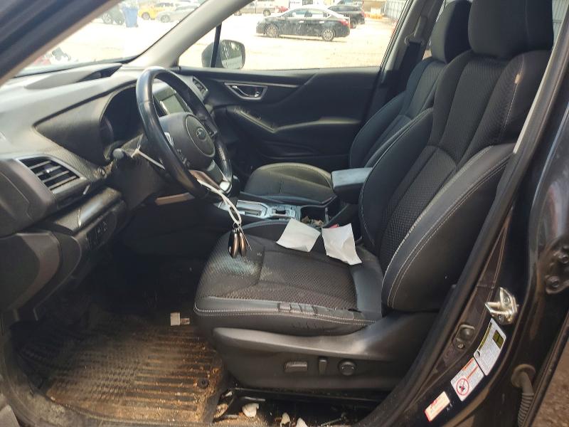 2019 Subaru VIN JF2SKAGC5KH494824 COPART salvage auction — REAR END, Nc - Salvage Certificate Of Title, sold $1,950 on 2026-07-31 (photo 7)