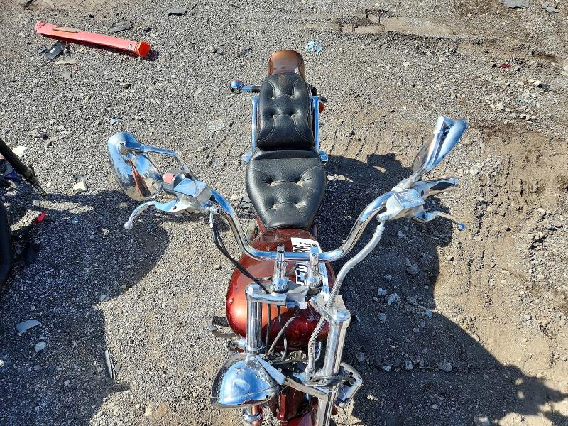 1994 Suzuki Vs VIN JS1VX51L1R2103057 COPART salvage auction — FRONT END, Il - Salvage Certificate, sold $10 on 2026-07-23 (photo 5)