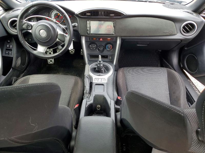 2020 Toyota Gt86 VIN JF1ZNAA19L9751707 COPART salvage auction — REAR END, Ia - Cert Of Title-Salvage Title, sold $3,350 on 2026-07-29 (photo 8)
