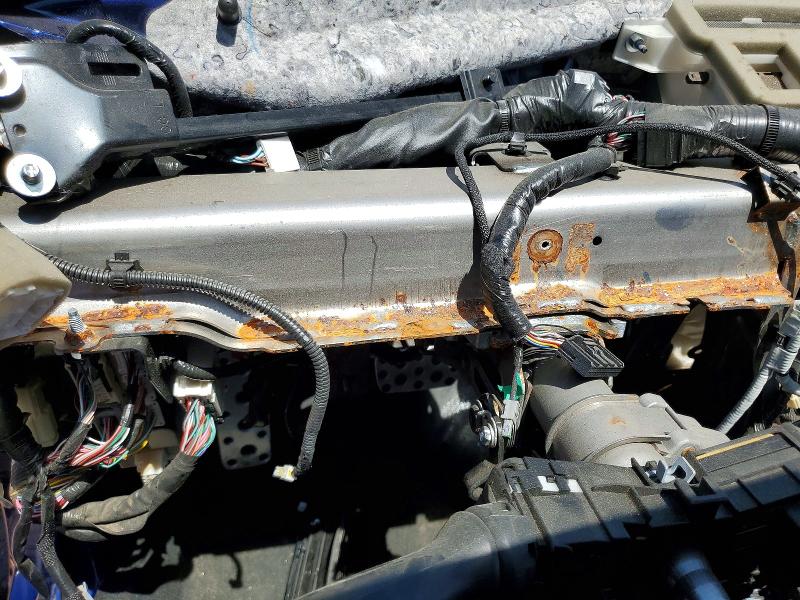 2023 Toyota Gr 86 VIN JF1ZNBF1XP8753184 COPART salvage auction — STRIPPED, In - Cert Of Title-Salvage Title, sold $575 on 2026-07-09 (photo 9)