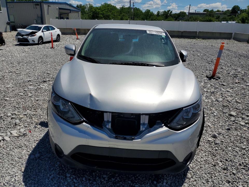 2019 Nissan VIN JN1BJ1CR1KW338466 COPART salvage auction — FRONT END, Oh - Cert Of Title-Repossession, sold $2,050 on 2026-07-17 (photo 5)