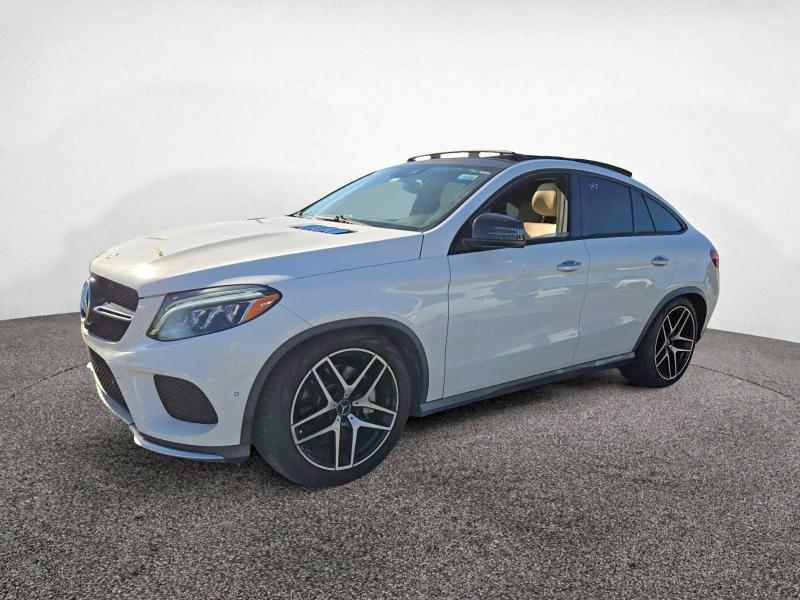 2017 Mercedes-benz Gle class VIN 4JGED6EB4HA061585 COPART salvage auction — NORMAL WEAR, Fl - Certificate Of Title (P), sold $17,000 on 2026-07-23 (photo 2)