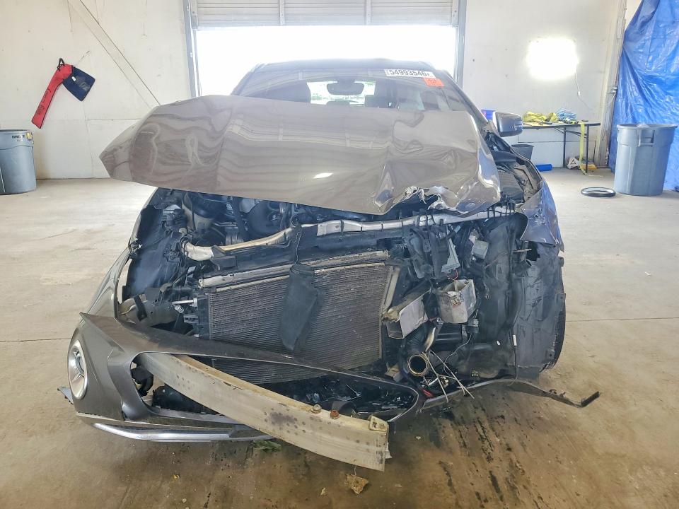 2018 Mercedes-benz Gla-klasse VIN WDCTG4GB3JJ424026 COPART salvage auction — FRONT END, Ky - Cert Of Title-Salvage, sold $1,600 on 2026-07-27 (photo 5)