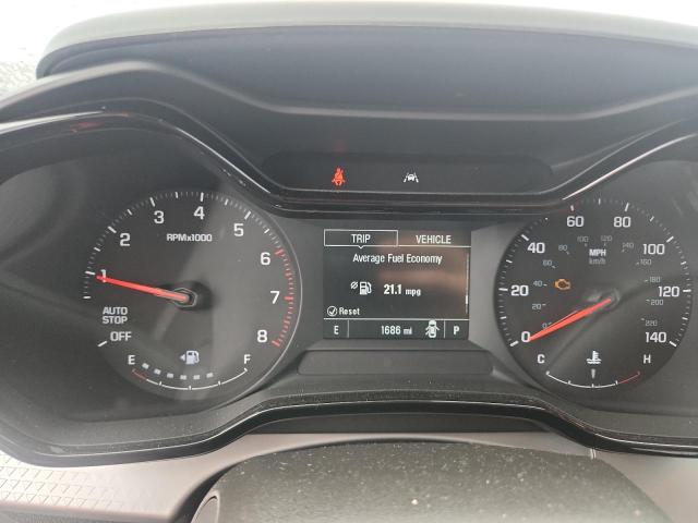 2026 Chevrolet Trax VIN KL77LFEP2TC083297 COPART salvage auction — FRONT END, Fl - Cert Of Title Slvg Rebuildable, sold $4,700 on 2026-07-31 (photo 9)