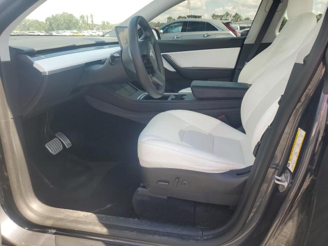2021 Tesla VIN 5YJYGDEF5MF251686 COPART salvage auction — REAR END, Fl - Cert Of Title Slvg Rebuildable, sold $10,900 on 2026-08-21 (photo 7)