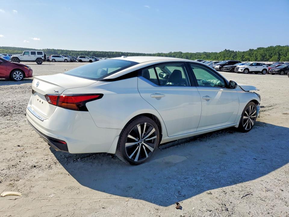 2020 Nissan Altima VIN 1N4BL4CV1LC273746 COPART salvage auction — FRONT END, Ga - Certificate Of Title (P), sold $4,500 on 2026-07-09 (photo 3)