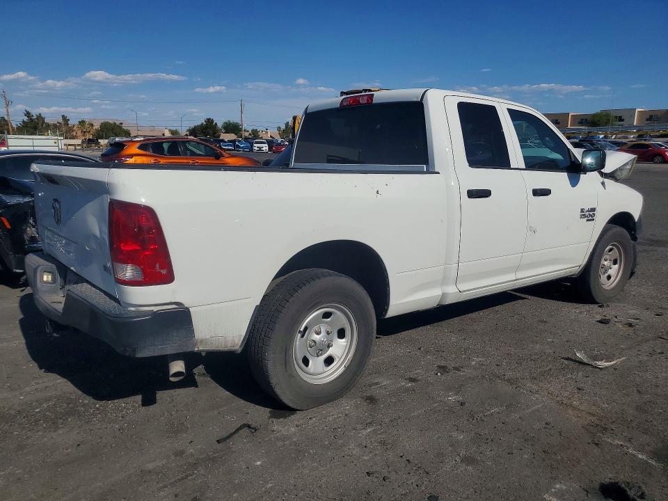 2019 Ram 1500 VIN 1C6RR6FG2KS678686 COPART salvage auction — FRONT END, Salvage Title, sold $6,300 on 2026-07-22 (photo 3)