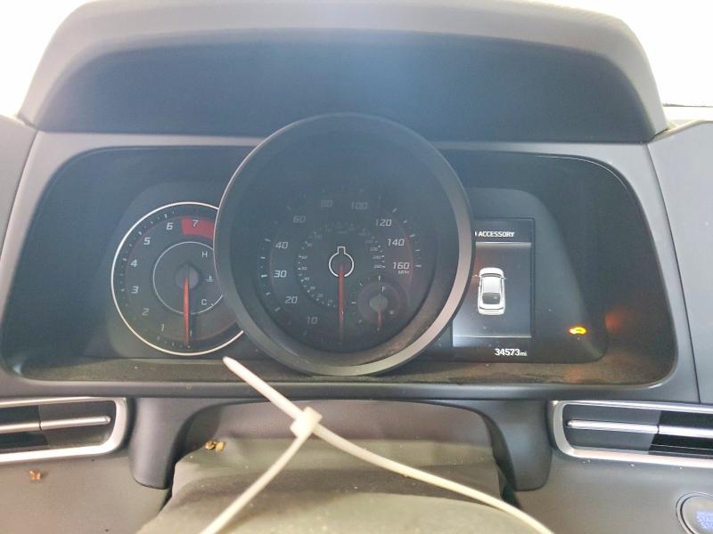 2023 Hyundai Elantra VIN 5NPLM4AG9PH100468 COPART salvage auction — SIDE, Wv - Certificate Of Title, sold $3,900 on 2026-07-16 (photo 9)