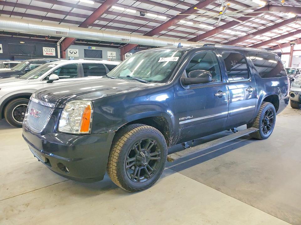 2011 Gmc Yukon xl VIN 1GKS2MEF6BR274166 COPART salvage auction — MINOR DENT/SCRATCHES, Nh - Certificate Of Title, sold $1,900 on 2026-07-03 (photo 1)