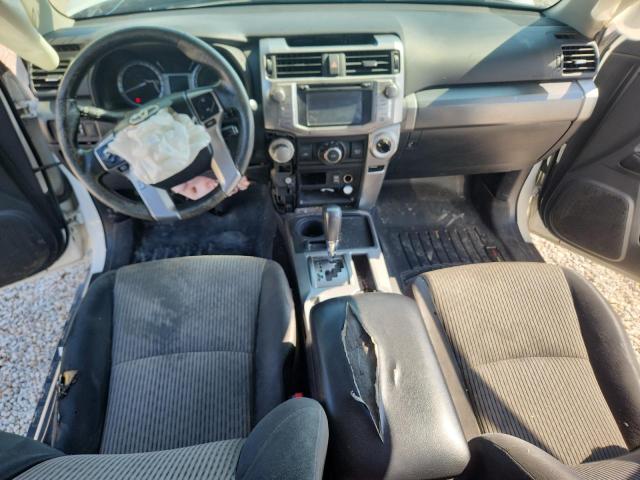 2016 Toyota 4runner VIN JTEZU5JR3G5119630 COPART salvage auction — FRONT END, Al - Cert Of Title-Salvage Title, sold $6,100 on 2026-07-15 (photo 8)