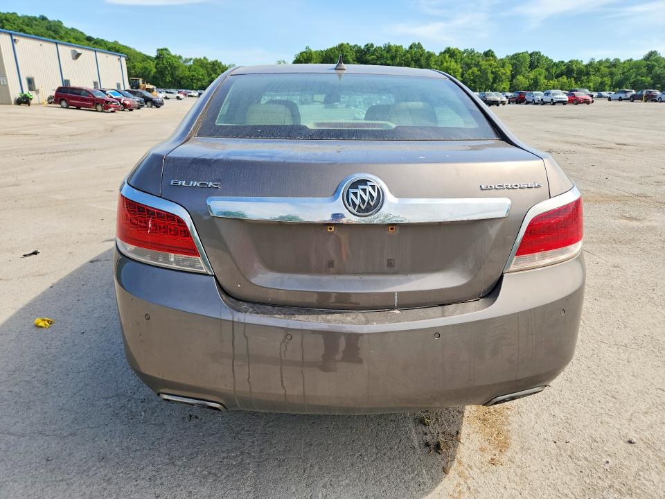 2012 Buick . VIN 1G4GD5E32CF148067 COPART salvage auction — FRONT END, Salvage Title, sold $450 on 2026-07-23 (photo 6)