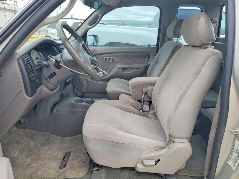 2005 Toyota Tacoma VIN 5TEVL52N04Z435514 COPART salvage auction — REAR END, Ks - Cert Of Title-Salvage, sold $300 on 2026-07-27 (photo 7)