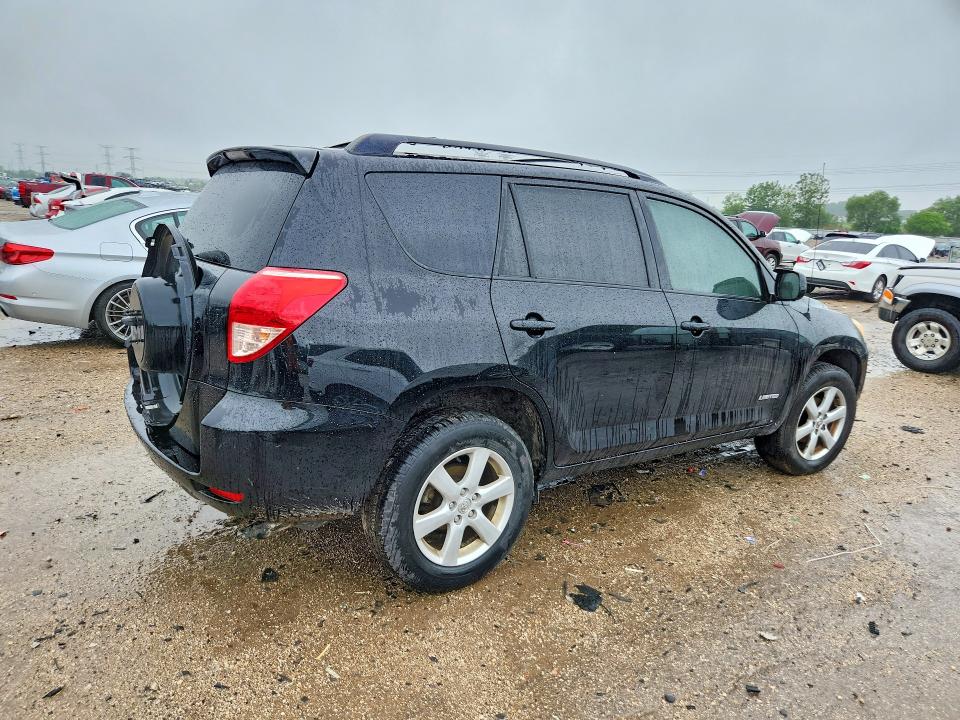 2006 Toyota VIN JTMZK31V365004231 COPART salvage auction — INTERIOR BURN, Il - Salvage Certificate, sold $900 on 2026-07-16 (photo 3)