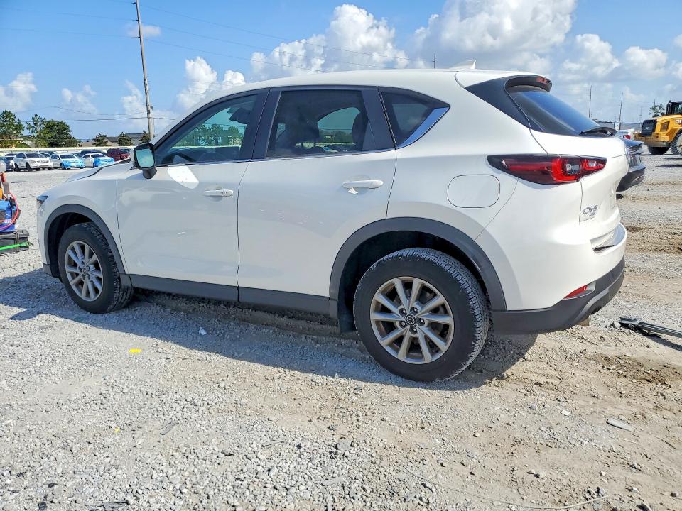 2023 Mazda Cx-5 VIN JM3KFBCM1P0220086 COPART salvage auction — SIDE, Fl - Certificate Of Destruction, sold $6,600 on 2026-07-31 (photo 2)