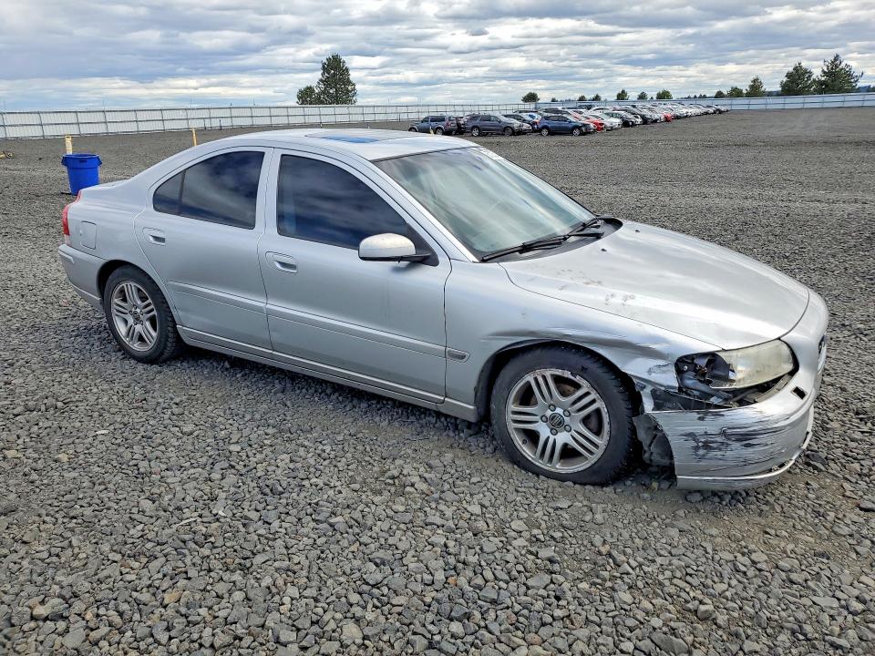 2005 Volvo S60 VIN YV1RS592252485153 COPART salvage auction — FRONT END, WA - BILL OF SALE, sold $300 on 2026-07-15 (photo 4)