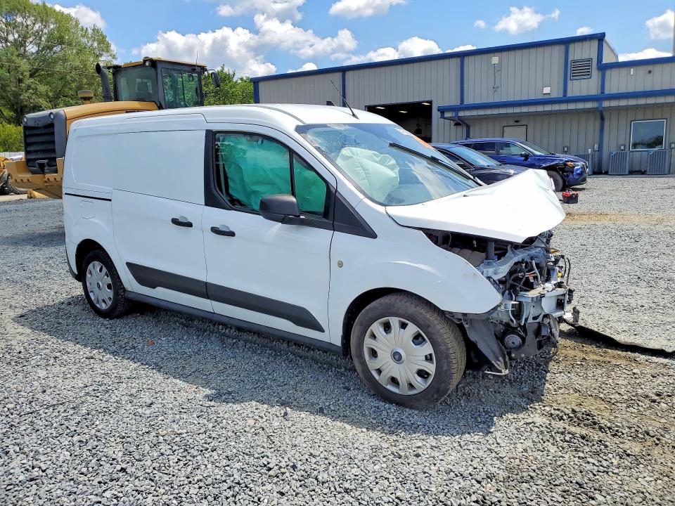 2020 Ford VIN NM0LS7F23L1458880 COPART salvage auction — FRONT END, Nc - Salvage Certificate Of Title, sold $400 on 2026-07-29 (photo 4)