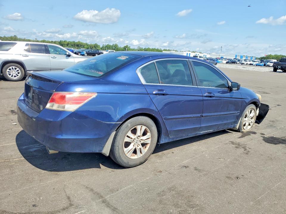 2009 Honda Accord VIN 1HGCP26479A116352 COPART salvage auction — FRONT END, Ga - Certificate Of Title, sold $550 on 2026-08-03 (photo 3)