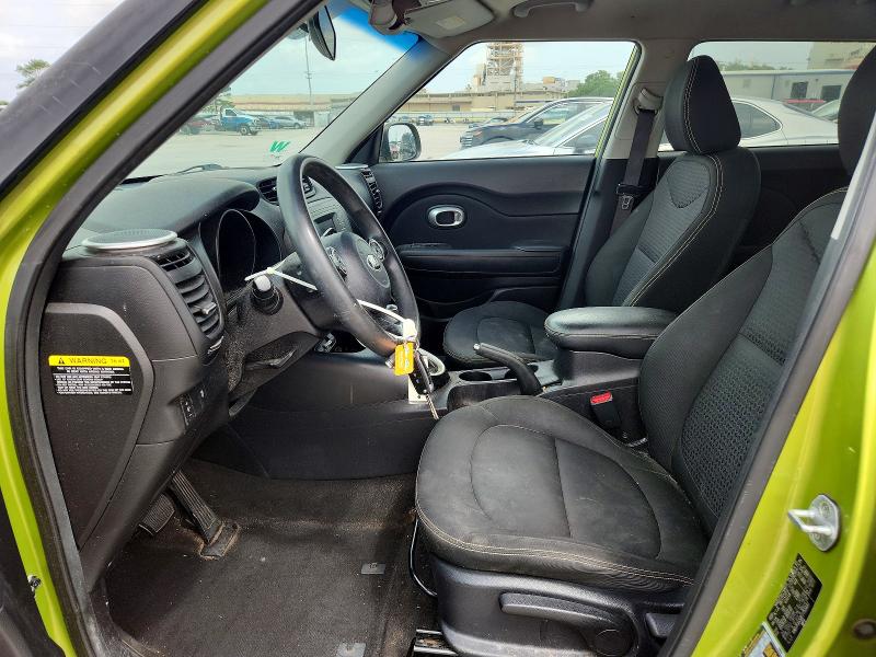 2015 Kia VIN KNDJP3A58F7750497 COPART salvage auction — WATER/FLOOD, La - Cert Of Title-Salvage Flood, sold $375 on 2026-07-22 (photo 7)