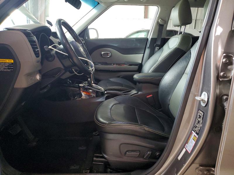2016 Kia Soul VIN KNDJP3A54G7279417 COPART salvage auction — SIDE, Pa - Certificate Of Salvage, sold $1,300 on 2026-07-15 (photo 7)