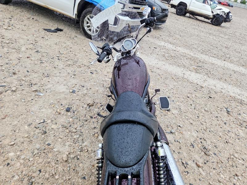 2005 Harley-davidson Night rod special VIN 1HD1HBZ115K801101 COPART salvage auction — FRONT END, Mi - Certificate Of Title, sold $1,500 on 2026-07-23 (photo 6)