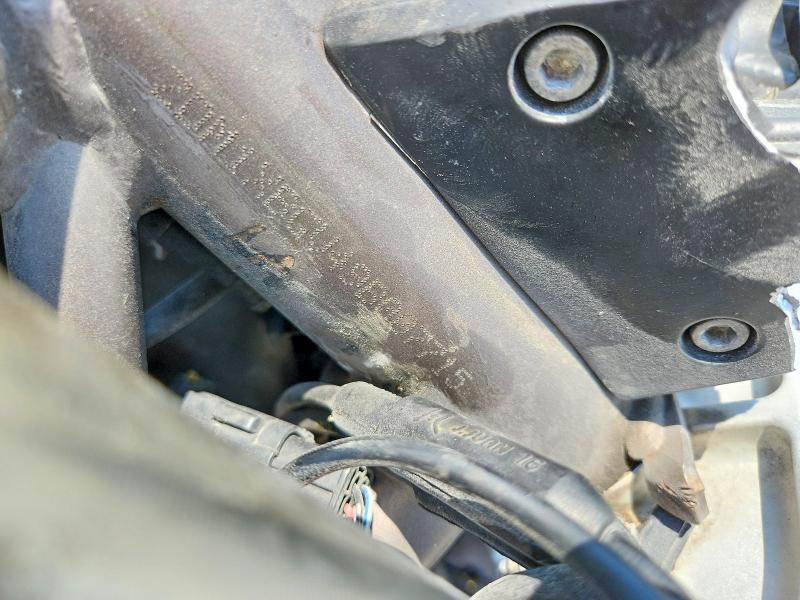2009 Ducati 848 VIN ZDM1XBGV49B007715 COPART salvage auction — FRONT END, Ut - Salvage Certificate, sold $725 on 2026-07-28 (photo 9)