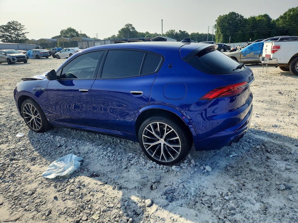 2023 Maserati Grecale VIN ZN682AVM1P7432336 COPART salvage auction — FRONT END, Ga - Cert Of Title-Salvage, sold $14,200 on 2026-09-02 (photo 2)