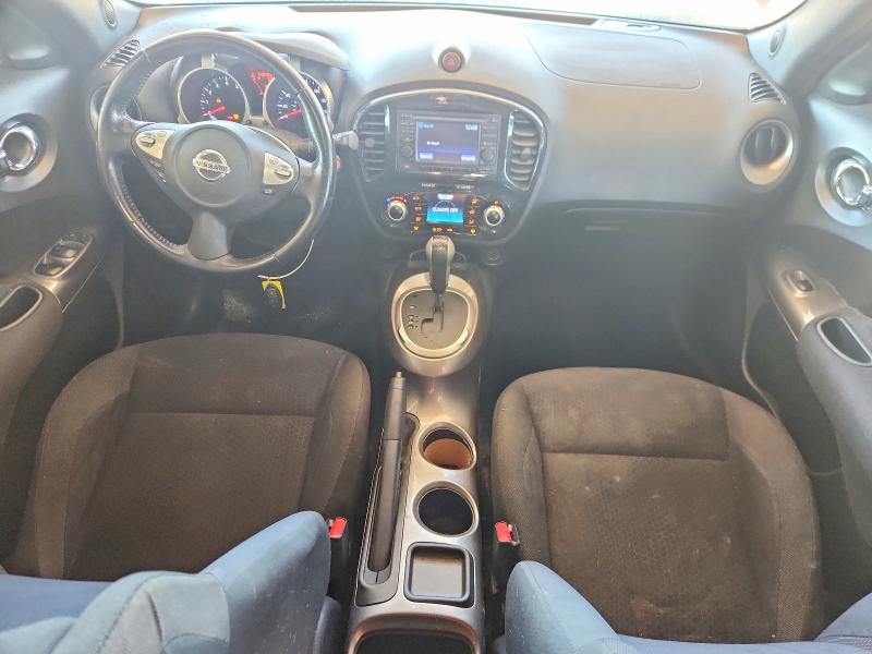 2012 Nissan Juke VIN JN8AF5MR7CT117915 COPART salvage auction — FRONT END, TN - CERTIFICATE OF TITLE, sold $150 on 2026-07-29 (photo 8)