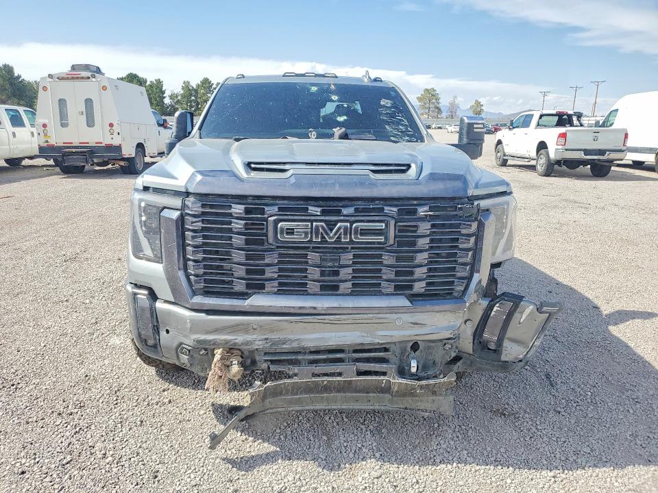 2024 Gmc SIERRA VIN 1GT49YEY9RF250111 COPART salvage auction — VANDALISM, CO - CERTIFICATE OF TITLE, sold $9,800 on 2026-07-24 (photo 5)