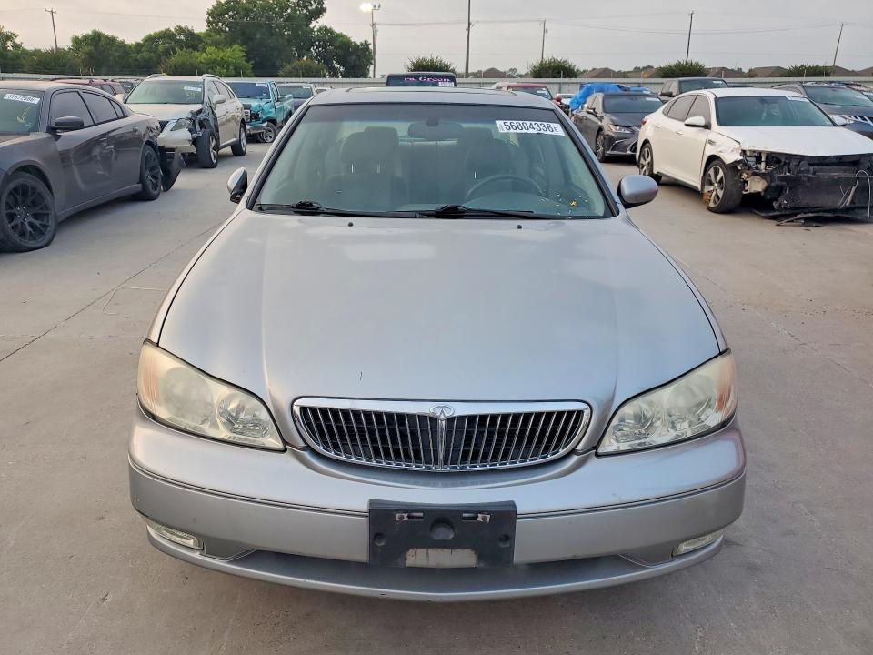2001 Infiniti I VIN JNKCA31A71T021123 COPART salvage auction — HAIL, Tx - Certificate Of Title, sold $175 on 2026-07-27 (photo 5)