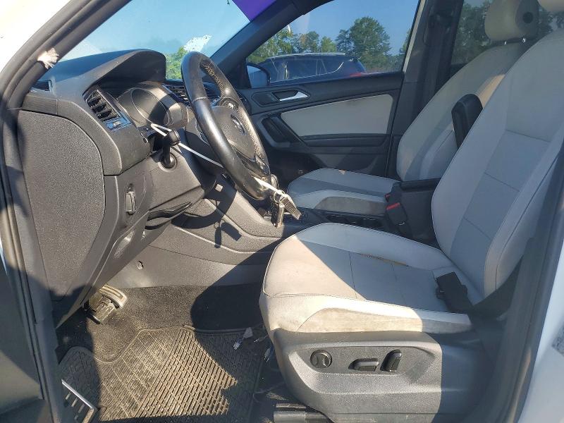 2021 Volkswagen Tiguan VIN 3VV3B7AX2MM031363 COPART salvage auction — SIDE, SC - CERT OF TITLE-SALVAGE, sold $4,300 on 2026-07-19 (photo 7)