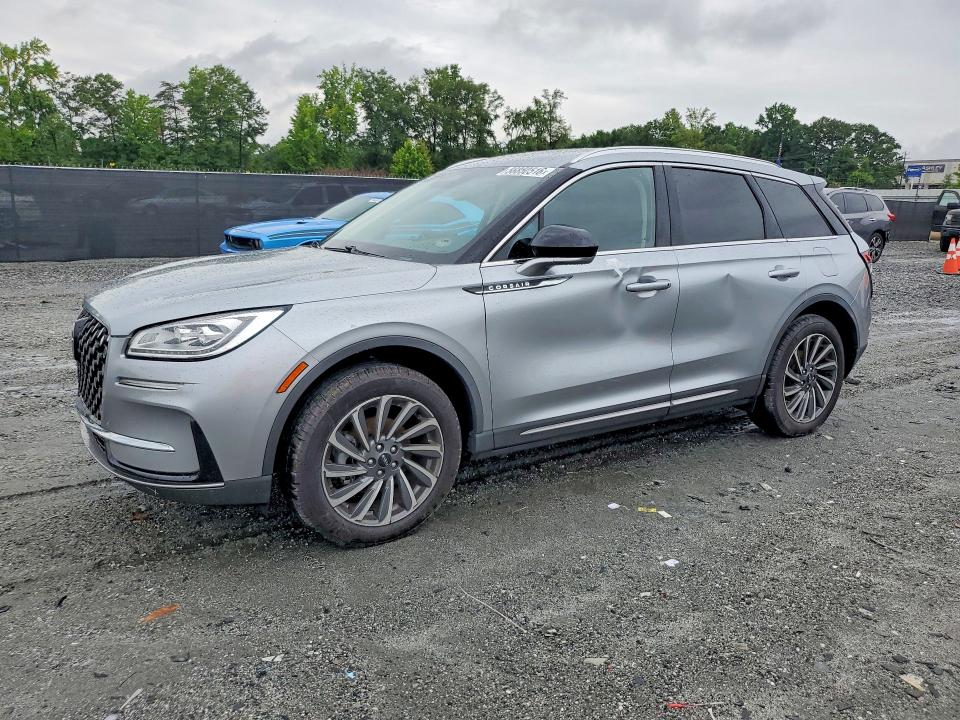 2023 Lincoln Corsair VIN 5LMCJ2CAXPUL22800 — COPART salvage auction photo