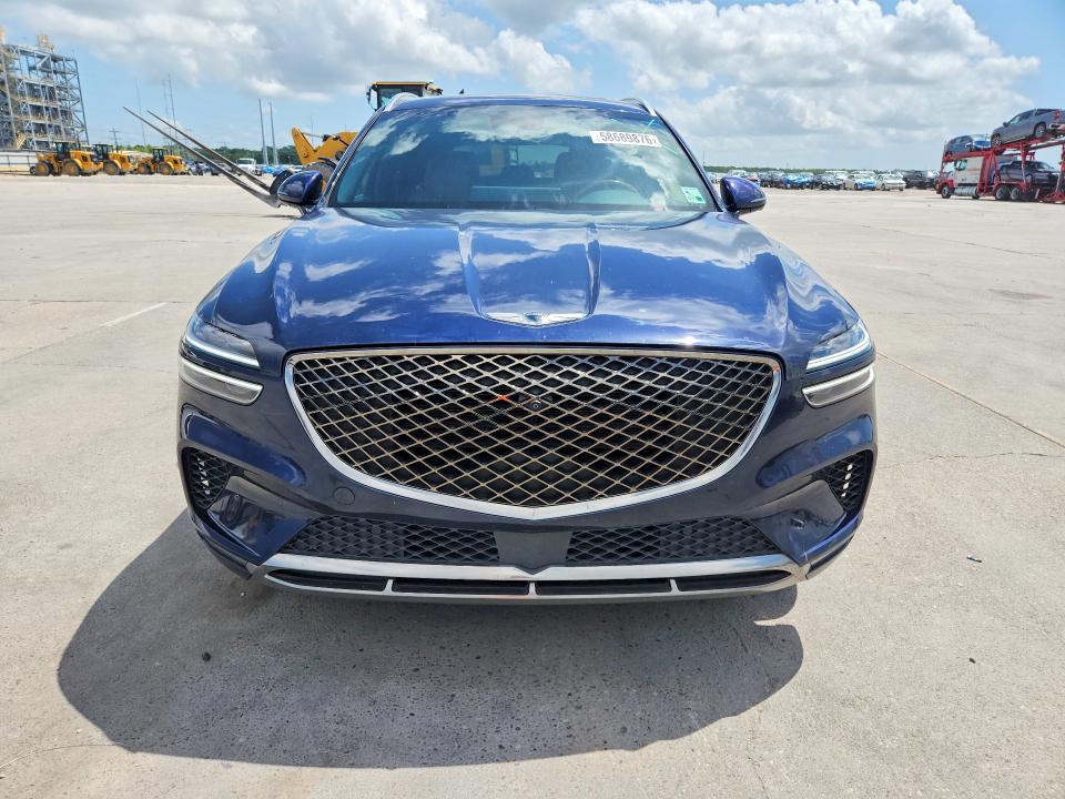 2022 Genesis Gv70 VIN KMUMADTB0NU039302 COPART salvage auction — WATER/FLOOD, Salvage Title, sold $13,900 on 2026-07-22 (photo 5)
