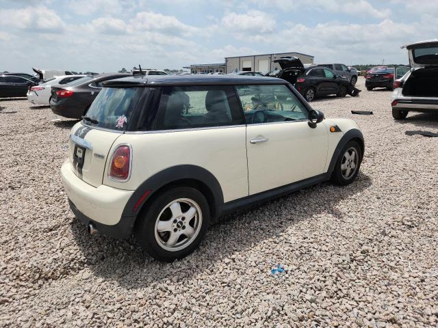 2010 Mini Cooper VIN WMWMF3C55ATZ65765 COPART salvage auction — FRONT END, Nc - Salvage Certificate Of Title, sold $375 on 2026-07-14 (photo 3)