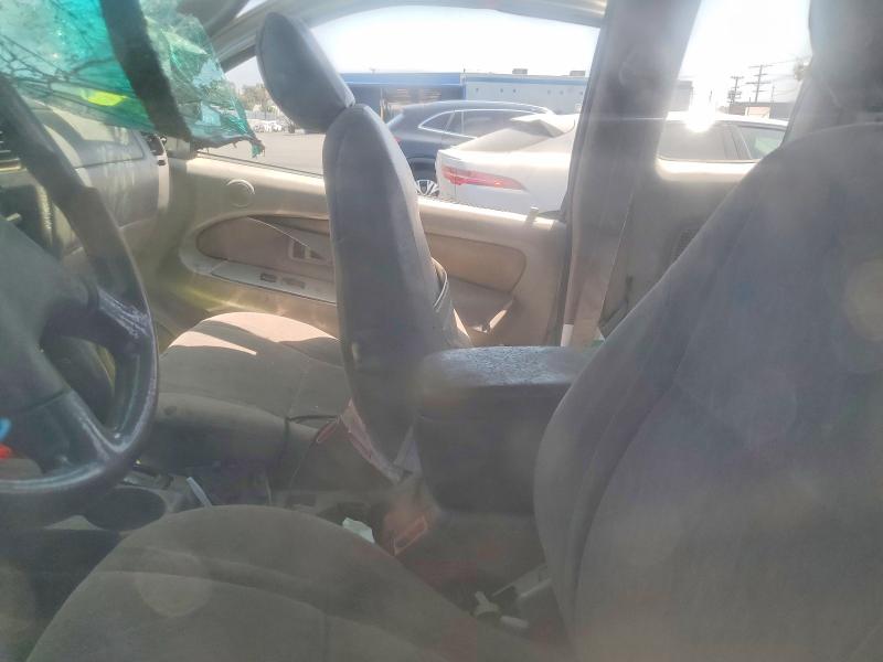 2003 Toyota Tacoma VIN 5TESN92NX3Z282126 COPART salvage auction — ROLLOVER, Ca - Salvage Certificate, sold $825 on 2026-07-13 (photo 7)