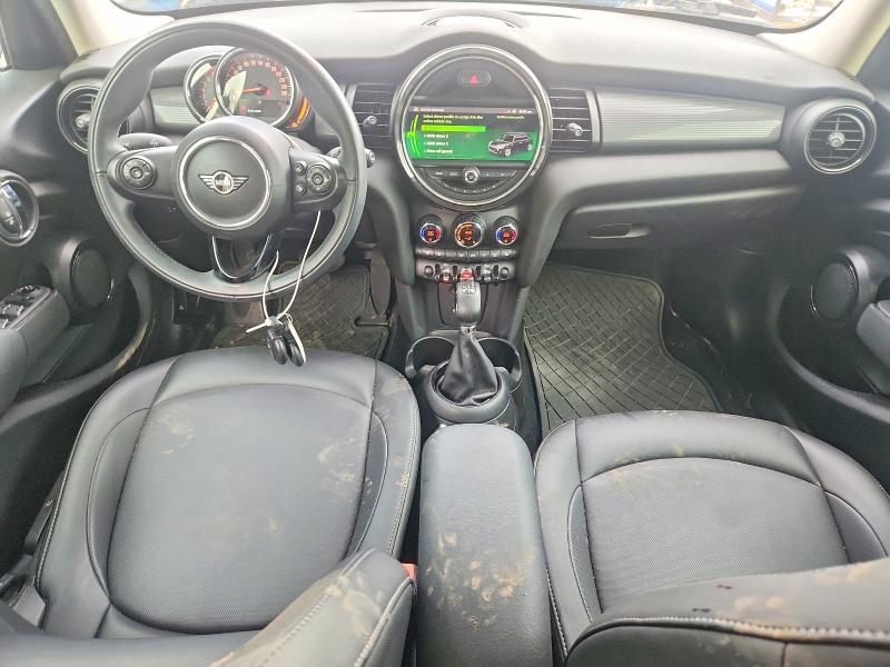 2019 Mini VIN WMWXU1C5XK2J02622 COPART salvage auction — FRONT END, On - No Title Available, sold $450 on 2026-07-21 (photo 8)