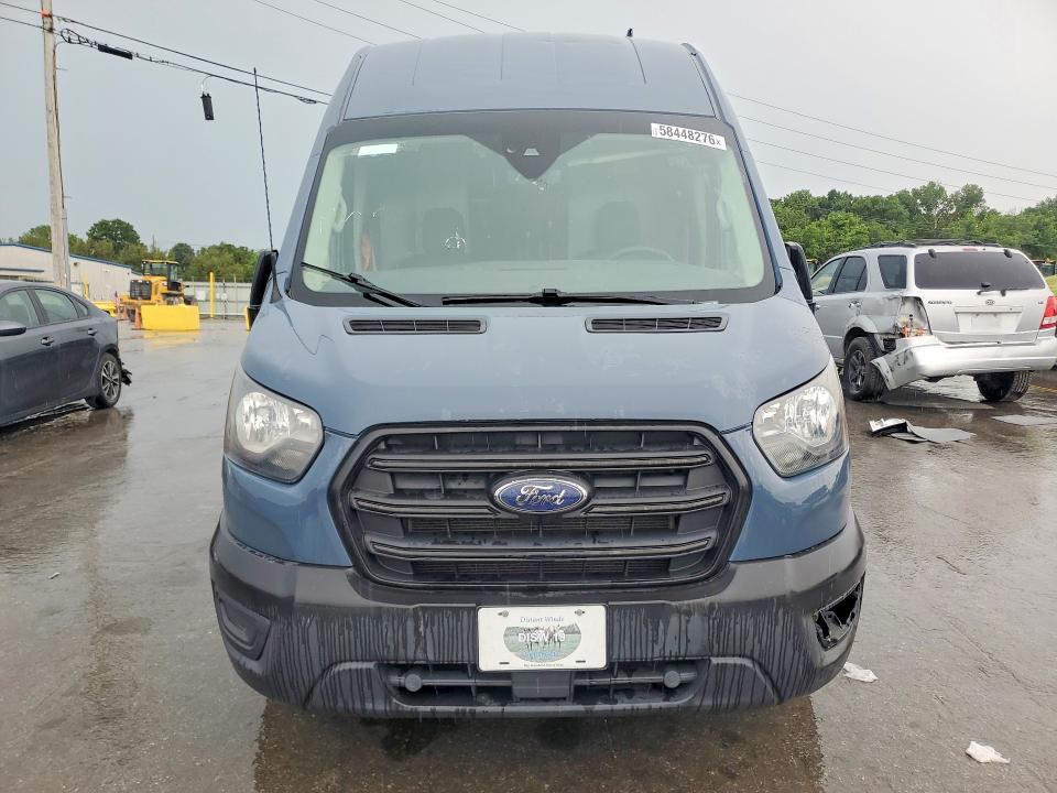 2020 Ford Transit VIN 1FTBR3X81LKA86715 COPART salvage auction — MECHANICAL, Tn - Certificate Of Title, sold $3,050 on 2026-07-18 (photo 5)
