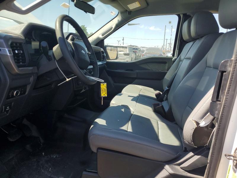2026 Ford F-150 VIN 1FTEX1KP6TKD18862 COPART salvage auction — SIDE, Ca - Salvage Certificate, sold $17,800 on 2026-07-29 (photo 7)
